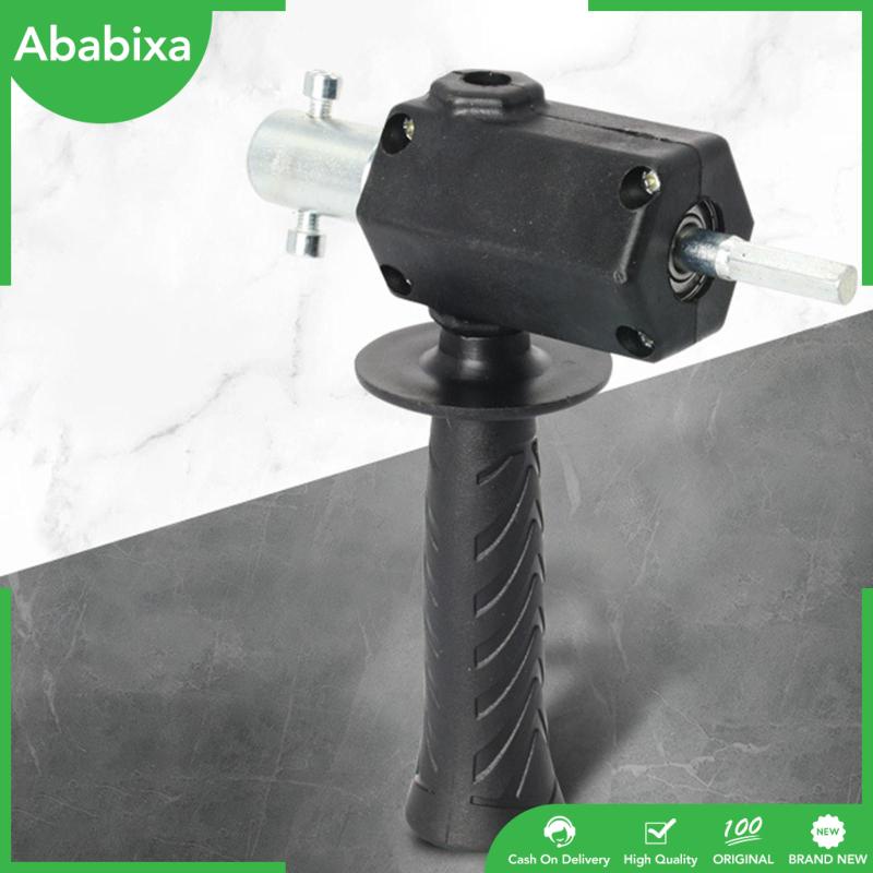 Đầu Chuyển Đổi Mũi Khoan Điện Bằng Thép Chuyên Dụng Đánh Bóng Gỗ