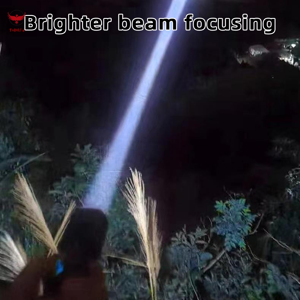 Đèn Pin Gắn Cửa Sổ Cắt Dây Gọn Nhẹ Đa Năng Cho Hoạt Động Ngoài Trời