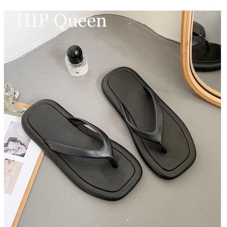 HQ dép nữ dép sandal nữ Thời trang giản dị nhẹ nhàng 2023 NEW 6911