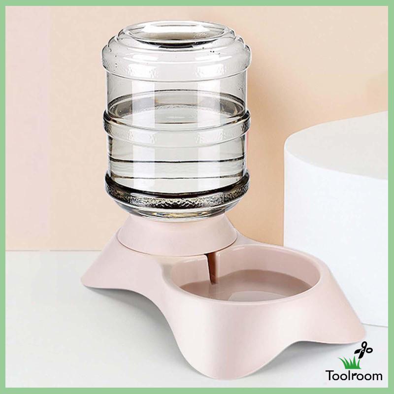 Bát Đựng Thức Ăn Tự Động Cho Thú Cưng Cỡ Nhỏ / Vừa / Lớn 3.8L