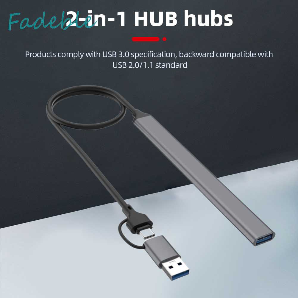 Bộ Chia 4 / 7 Cổng USB 3.0 Đa Năng