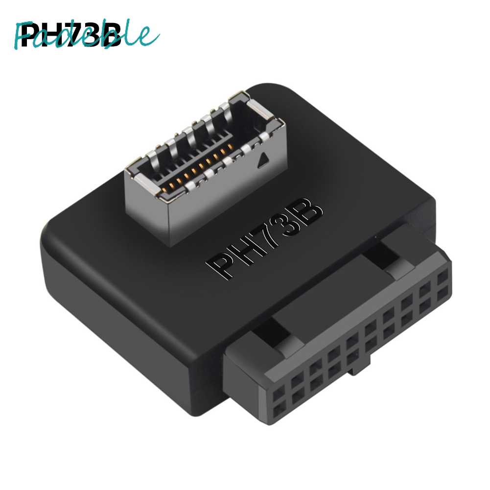 Đầu Chuyển Đổi Usb 3.0 19 / 20P Sang TYPE-C Cho Bo Mạch Chủ