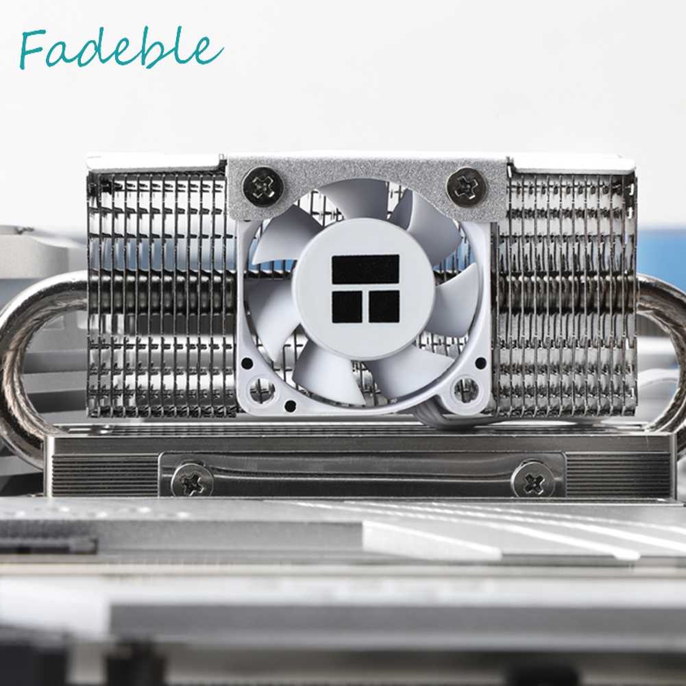 Quạt Tản Nhiệt 4 Chân 3010 4pin PWM Cho M.2 2280