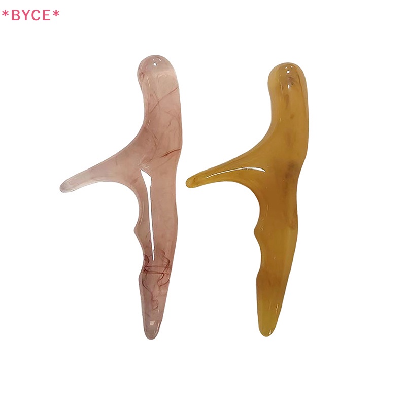 Dụng Cụ Mát Xa Cơ Thể Bằng Nhựa Resin Tiện Dụng Mới