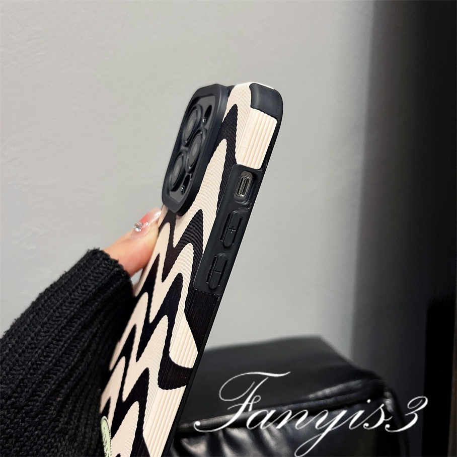 Ốp Điện Thoại TPU Mềm Họa Tiết Ngựa Trắng Cho IPhone 14 13 12 11 Pro Max X XR Xs Max 8 7 Plus SE 2020