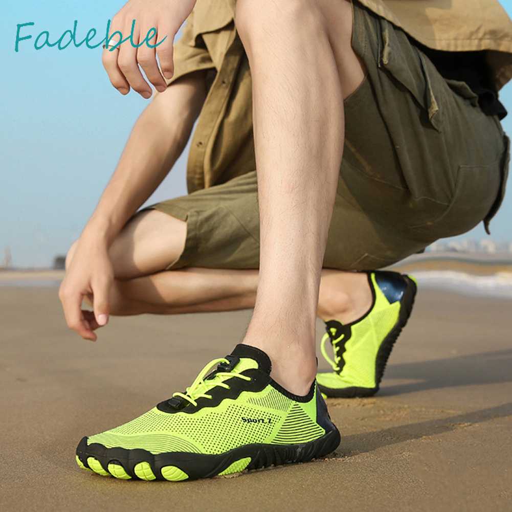 Giày Đi Biển Chống Trượt Thoáng Khí Thoải Mái