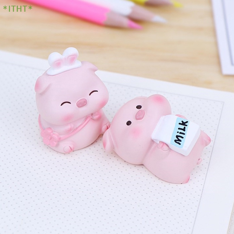 Đồ trang trí Động Vật Bằng Nhựa Resin Trang Trí Xe Hơi / Phòng Khách / Tiệc Tùng DIY Mới