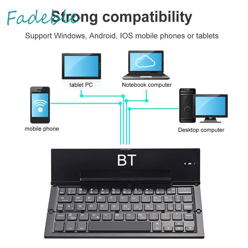 Bàn Phím Số Bằng Hợp Kim Nhôm Cho IOS Windows Android