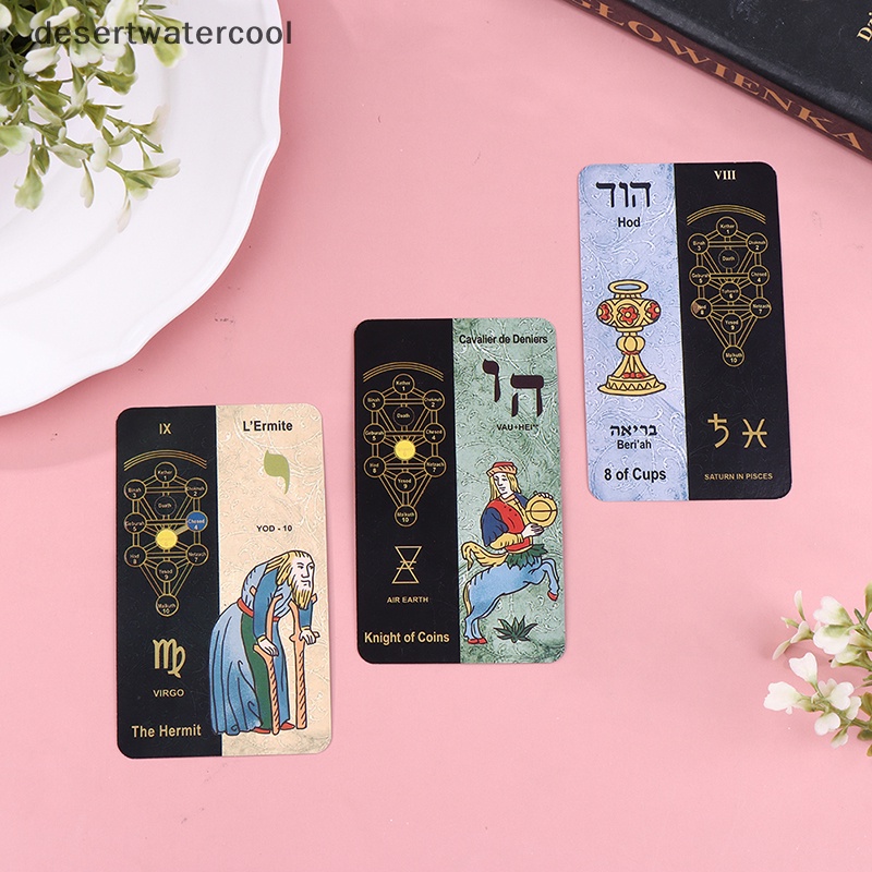 Bộ Bài Tarot Thẻ Bài Trò Chơi Fate Divination