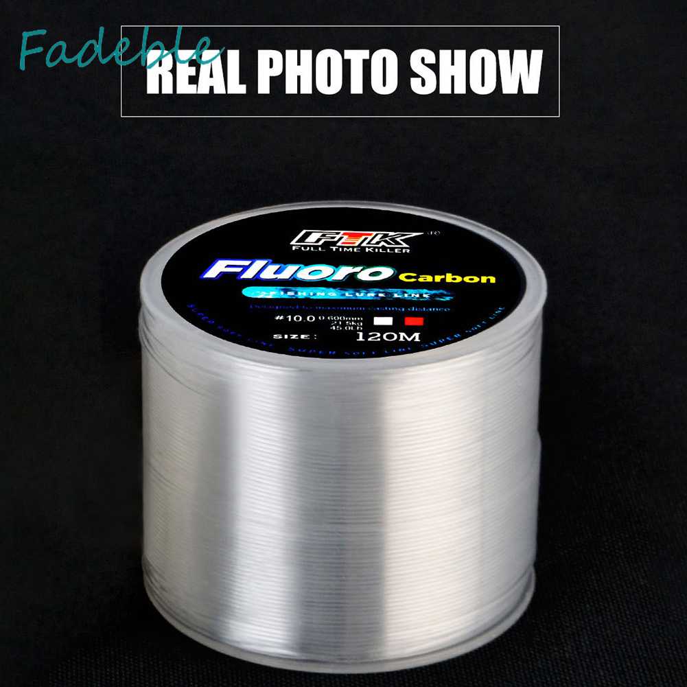 Cuộn Dây Câu Cá 120m Chất Liệu Nylon