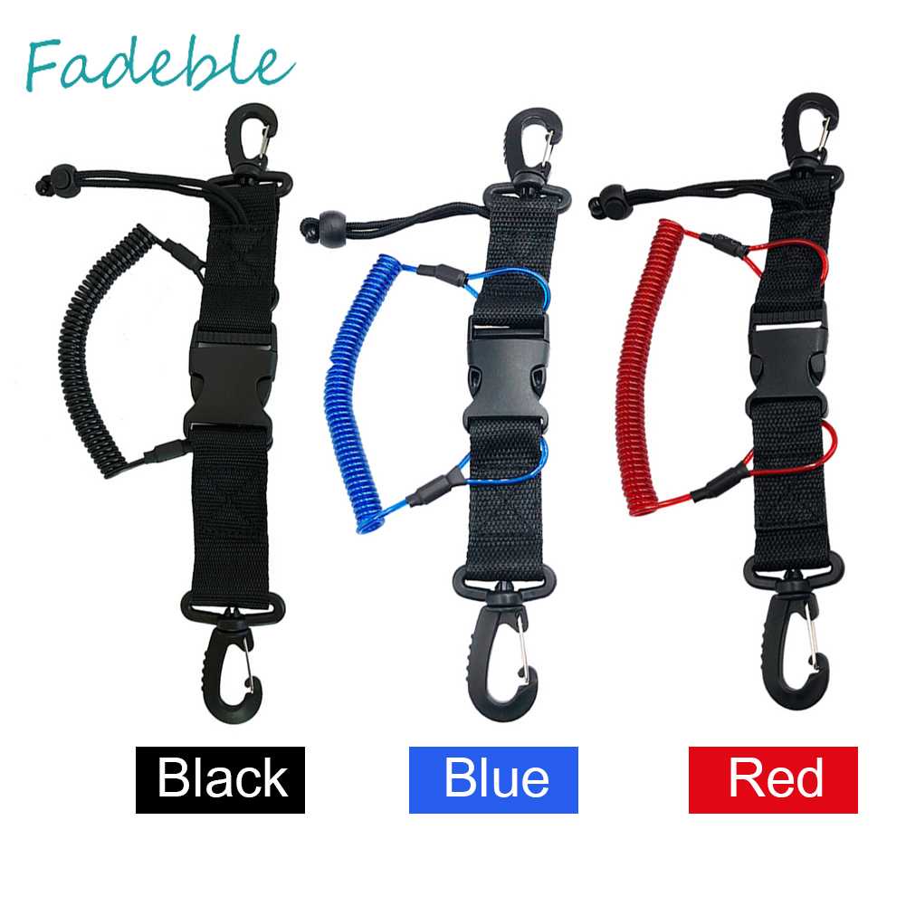 Dây Đeo Máy Ảnh Khi Lặn Dưới Nước Chống Thất Lạc