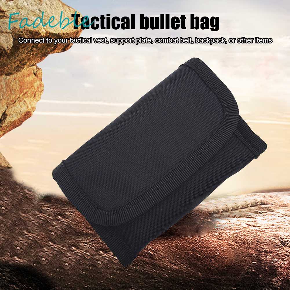 Túi Đeo Hông Thể Thao MOLLE Mini 600D