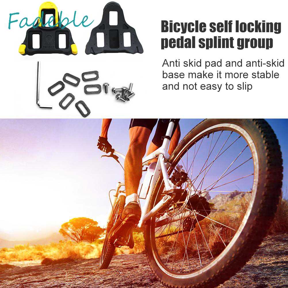 Miếng Chêm Giày Cho Bàn Đạp Xe Đạp