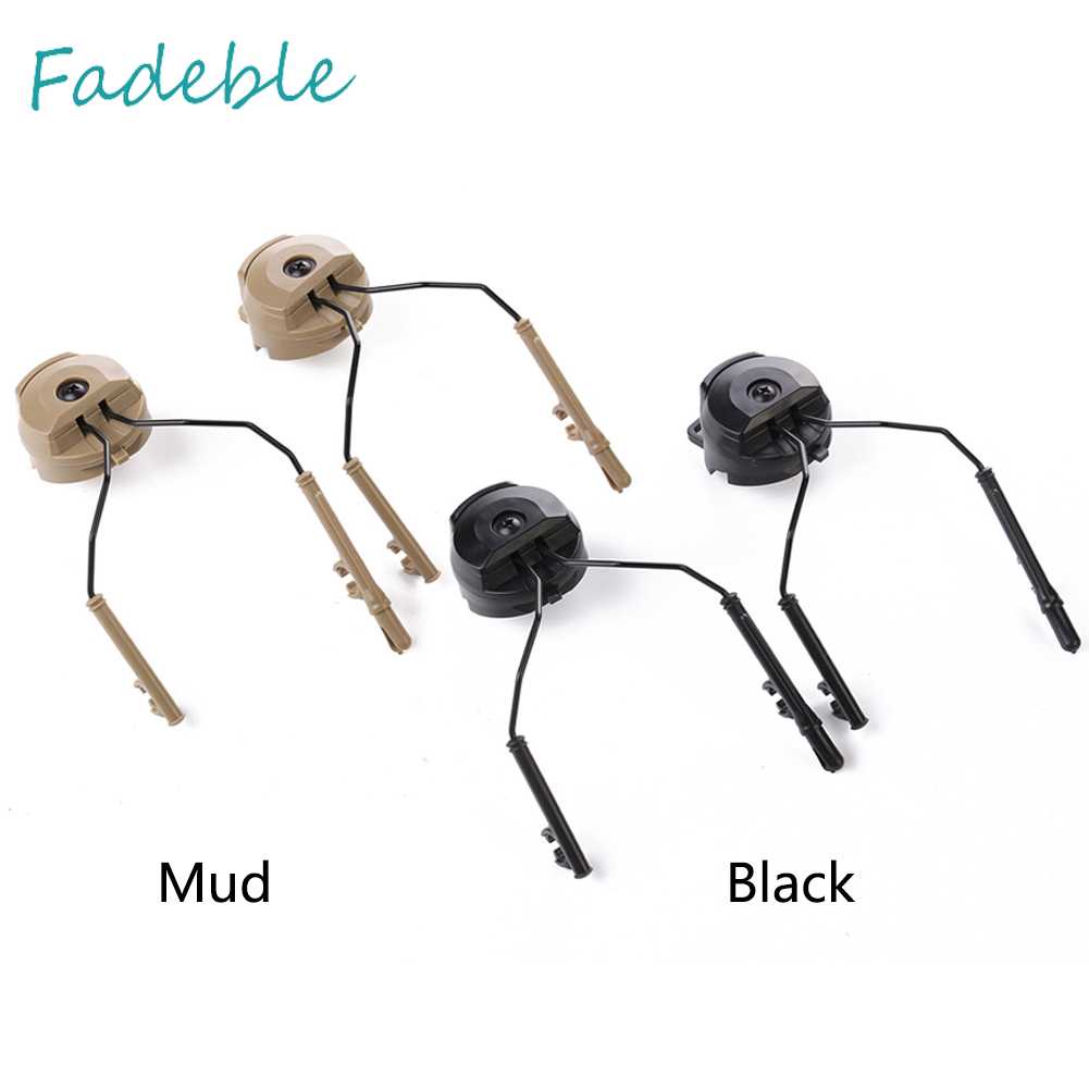 Set 2 Đầu Nối Tai Nghe Gắn Mũ Bảo Hiểm Chuyên Dụng