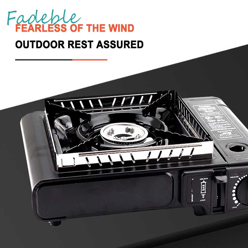 Tấm Chắn Gió Bếp Ga Có Thể Tháo Rời Tiện Dụng Cho Hoạt Động Ngoài Trời