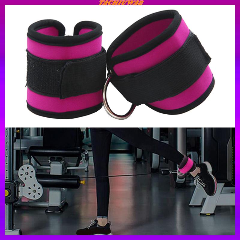 Set 2 Dây Đai 4 Cái Đeo Chân Tập Thể Dục