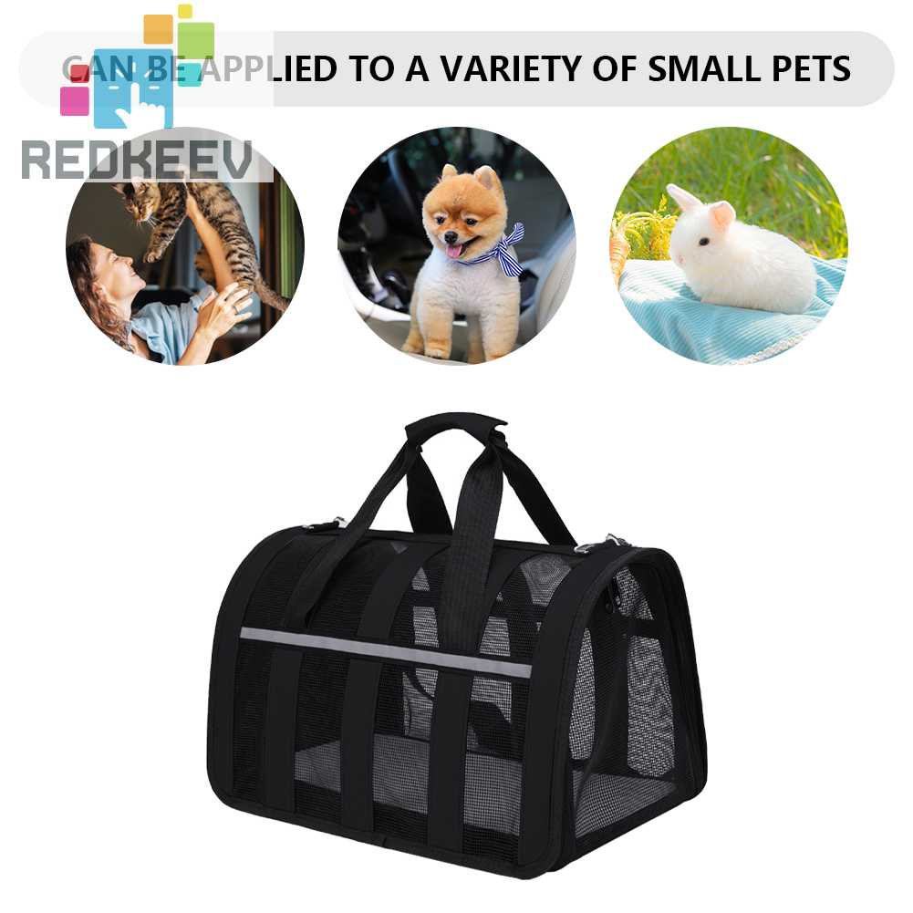 Túi Xách Đựng Thú Cưng Tiện Lợi Cho Du Lịch