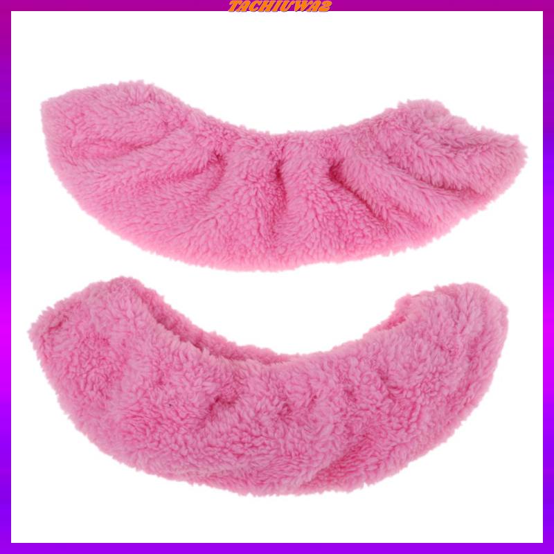 Set 2 Cặp Vỏ Bọc Bảo Vệ Giày Trượt Patin Cho Người Lớn Và Trẻ Em