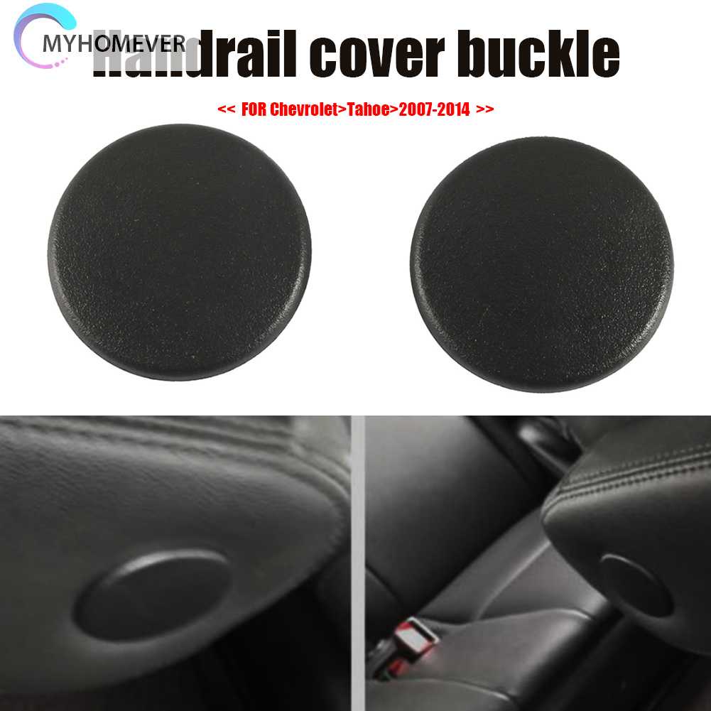 Set 2 Nắp Đậy Hộp Tỳ Tay Xe Hơi Chevrolet Tahoe