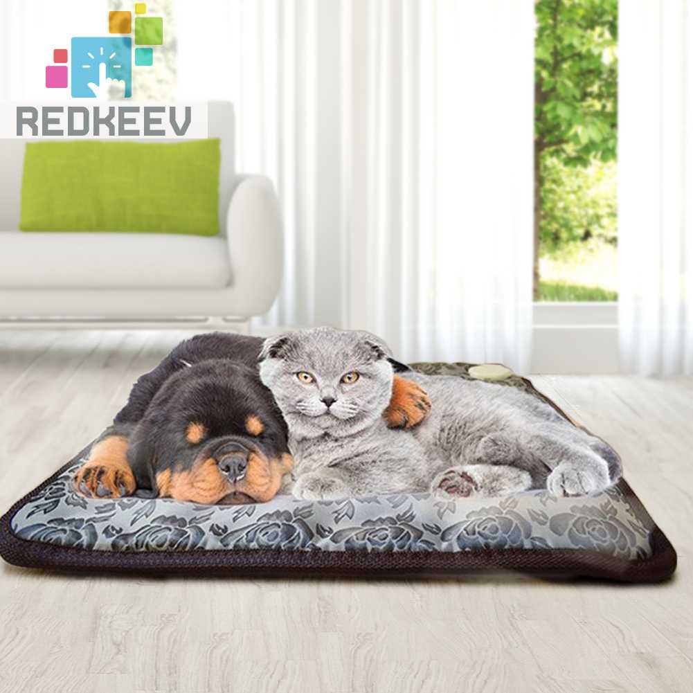 Chăn Sưởi Ấm Bằng Điện Có Thể Điều Chỉnh Nhiệt Độ Cho Thú Cưng