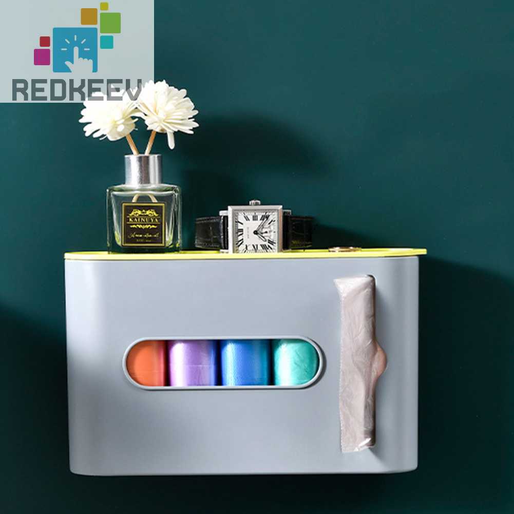 Túi Đựng Đồ Dùng Gắn Tường Chống Mài Mòn Tiện Dụng