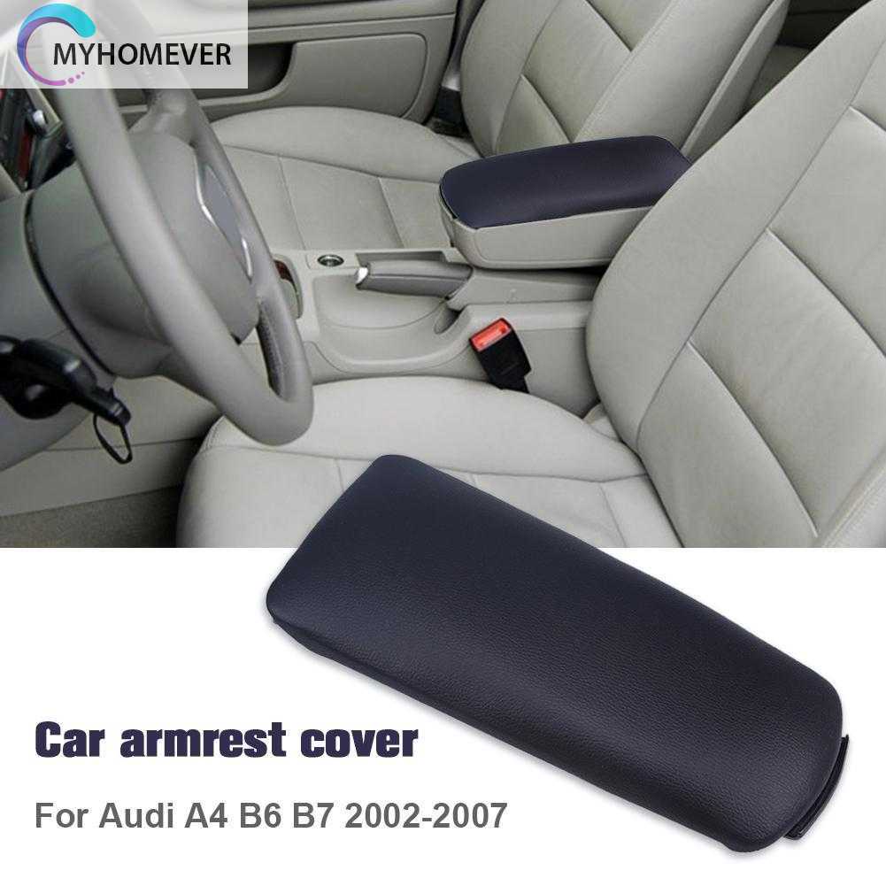 Nắp Đậy Hộp Tỳ Tay Xe Hơi Audi A4 B6 B7 02-07 Y