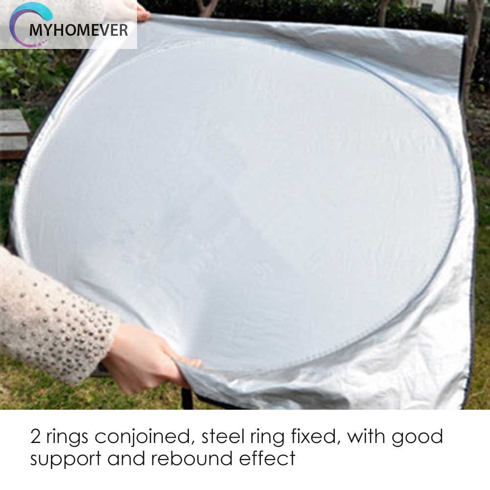 Tấm Chắn Nắng 150x70cm Cho Kính Chắn Gió Xe Ô Tô