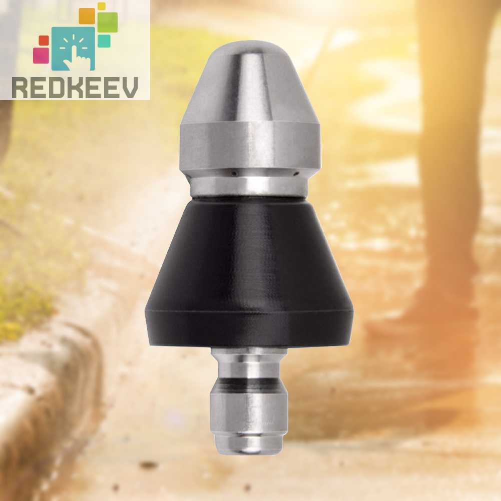 Vòi Xịt Nước Áp Suất Cao 1 / 4in 5000PSI