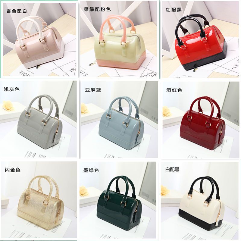 Túi Đeo Chéo Mini Boston Thời Trang Mùa Hè 2023 Cho Nữ