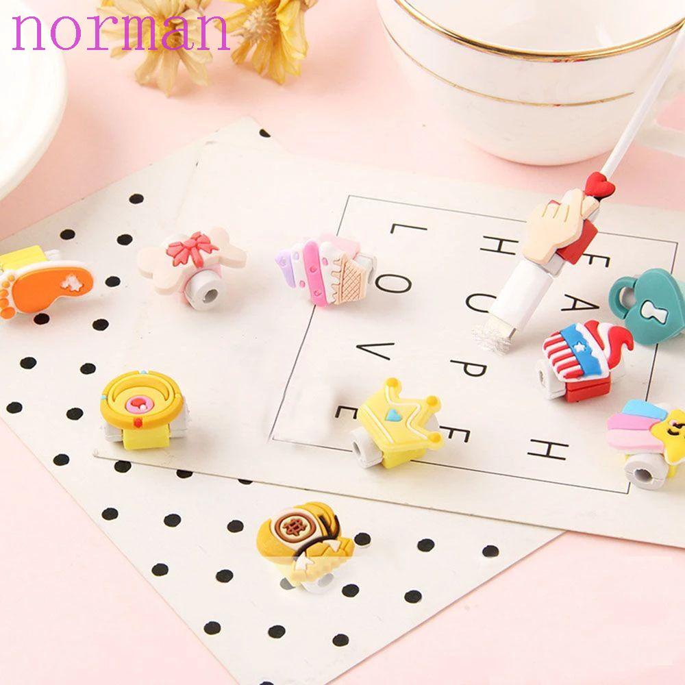 Phụ Kiện Bảo Vệ Dây Cáp Sạc USB Chống Đứt Tiện Dụng