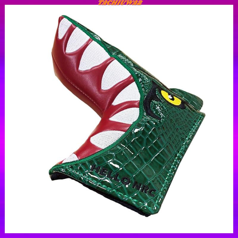 Vỏ Bọc Bảo Vệ Gậy Đánh Golf Tachiuwa2 Phủ Lông Thêu Họa Tiết Độc Đáo Tiện Dụng