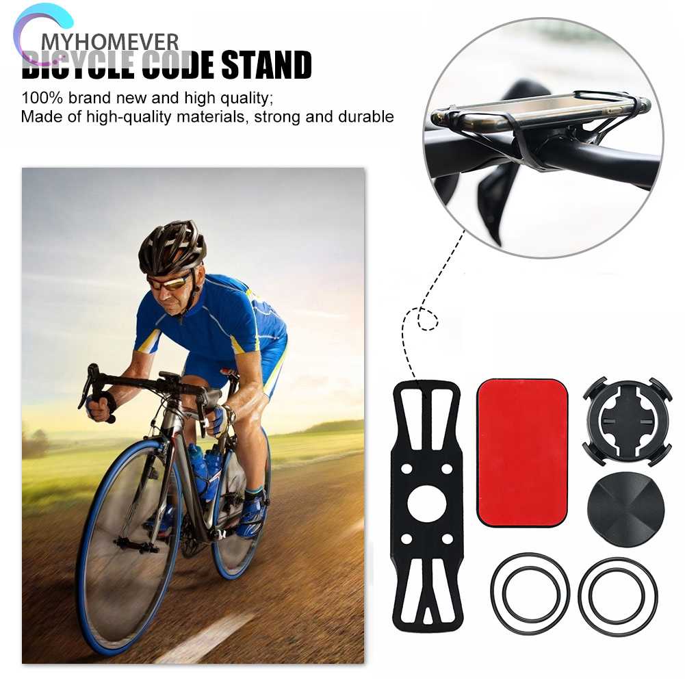 Giá Đỡ Đồng Hồ Bấm Giờ Cho Xe Đạp Bryton