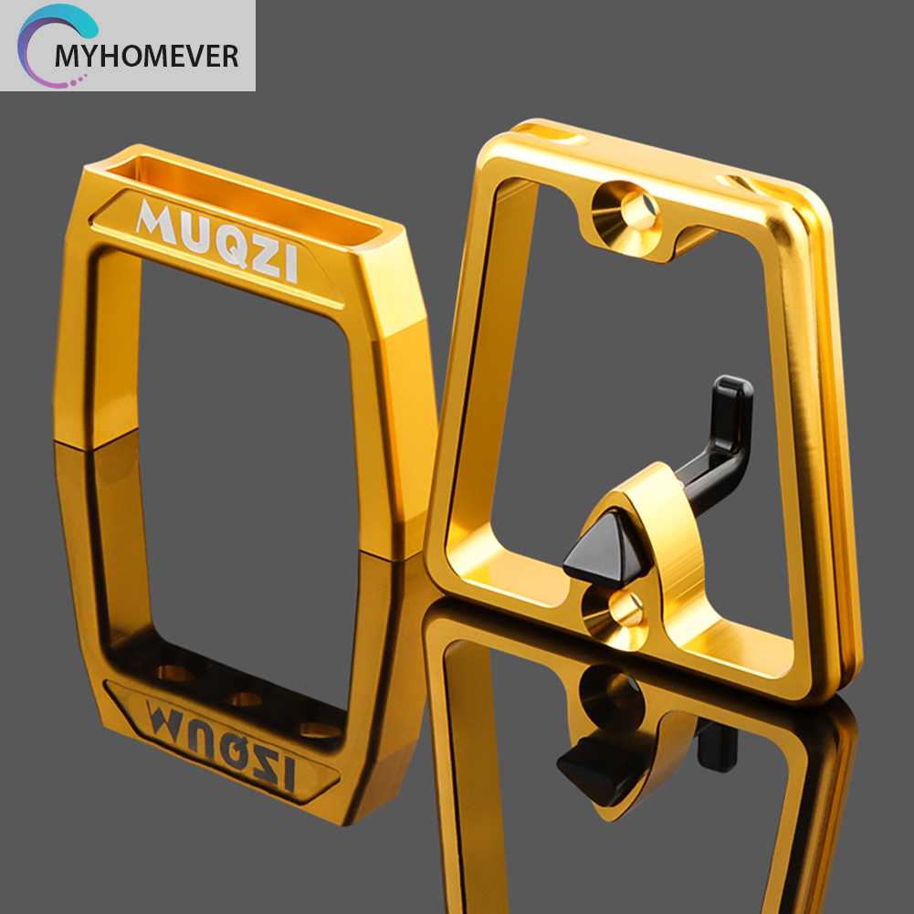 Khung Gắn Phía Trước Xe Đạp Thiết Kế 3 Lỗ Chuyên Dụng Cho Brompton