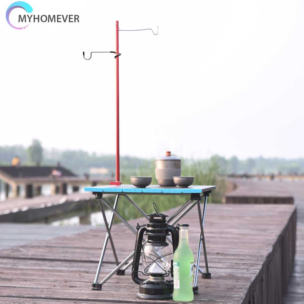 Giá Đỡ Đèn Cắm Trại Bằng Thép Không Gỉ