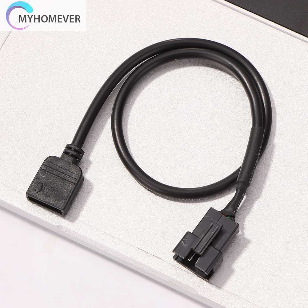 Cáp Chuyển Đổi RGB Cho Dây Đèn LED PC