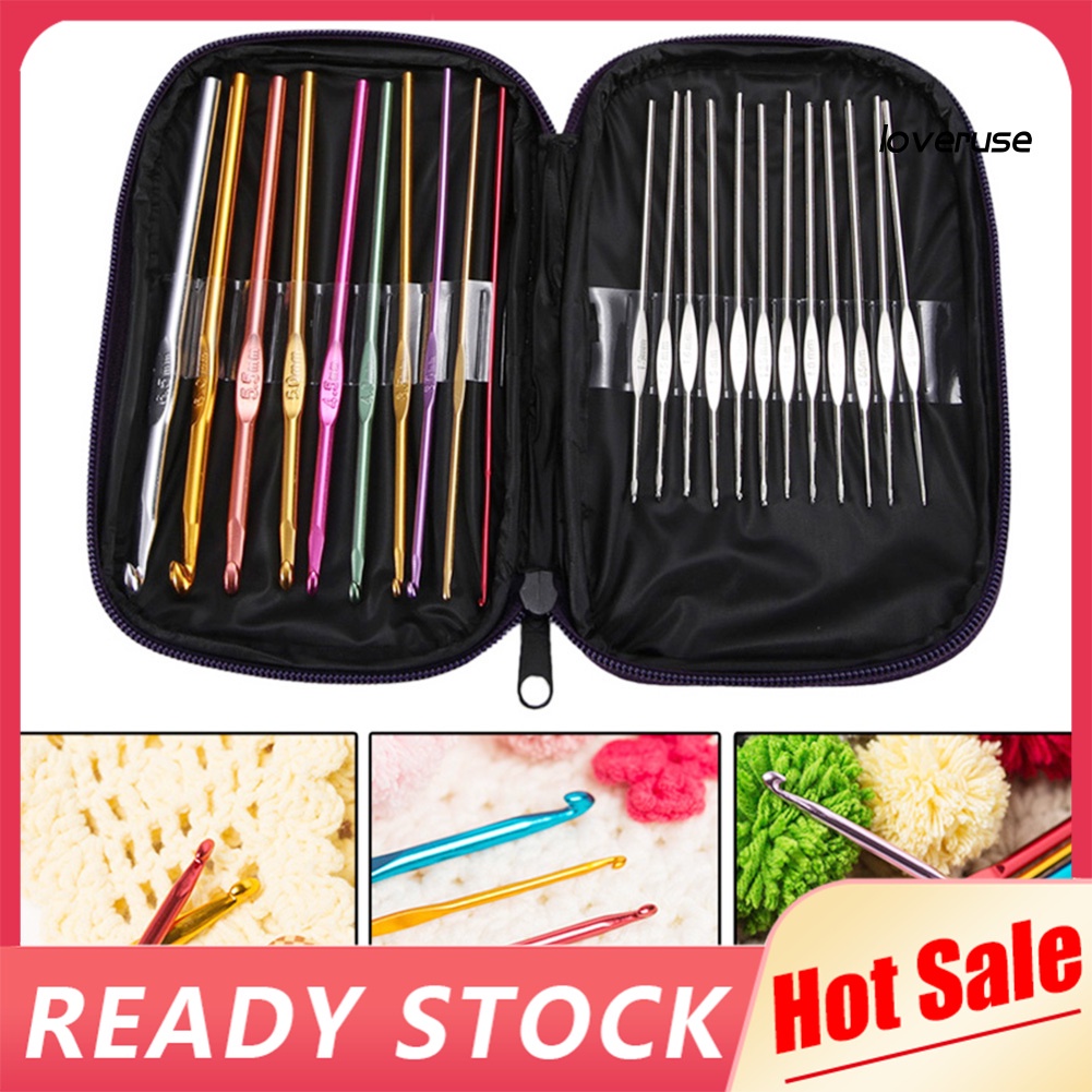 Set 22 Kim May Vá Bằng Hợp Kim Nhôm