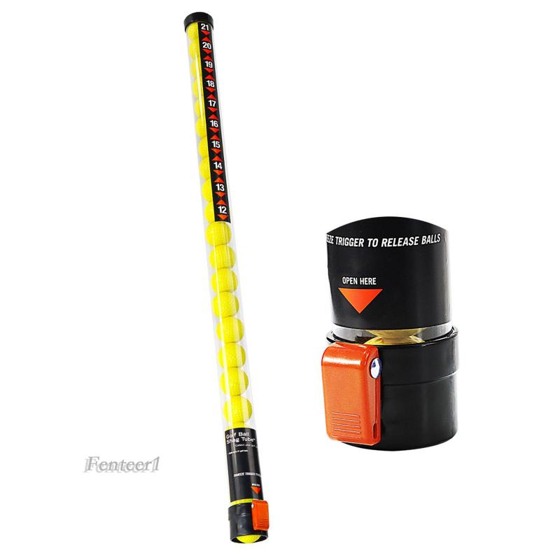 [Fenteer1] Dụng Cụ Nhặt Bóng Golf Ngoài Trời