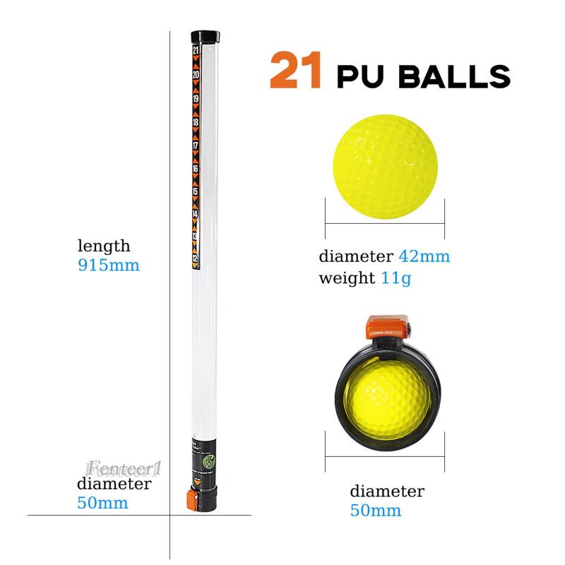 [Fenteer1] Dụng Cụ Nhặt Bóng Golf Ngoài Trời