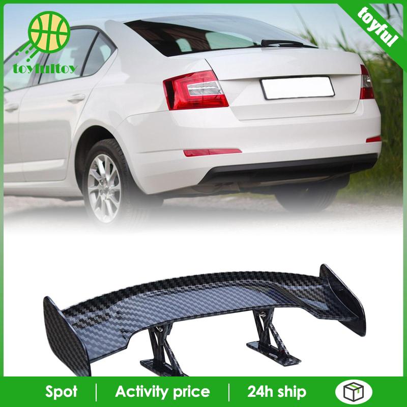 Cánh Gió Mini Gắn Đuôi Xe Hơi Dễ Lắp Đặt Tiện Dụng