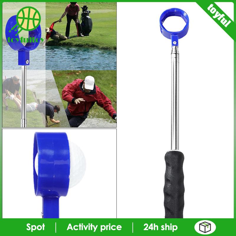 Dụng Cụ Nhặt Bóng Golf Có Thể Kéo Dài Tiện Dụng