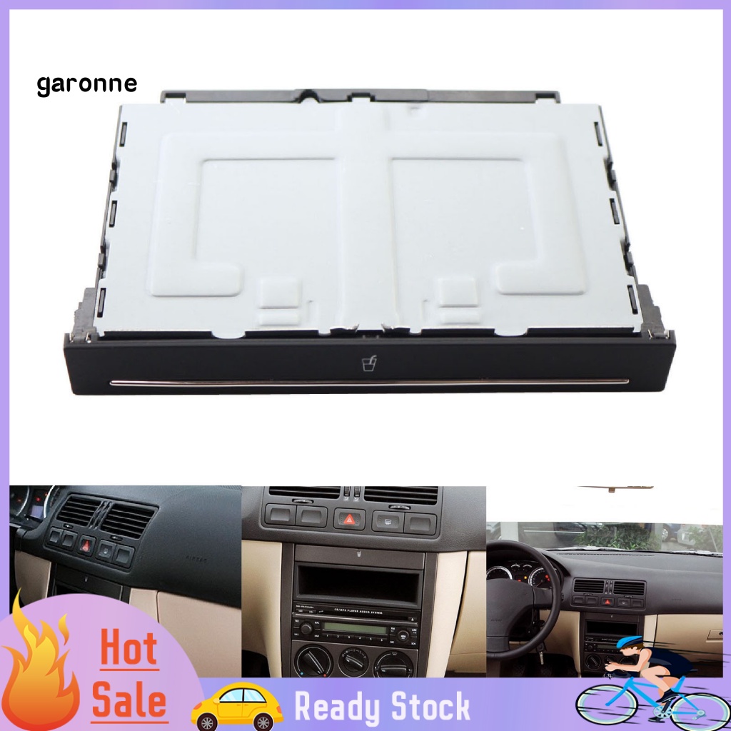 Giá Đỡ Cốc Nước Bằng ABS Chống Mài Mòn Cho VW Bora 8P0 885 995 B / 1J0 858 601