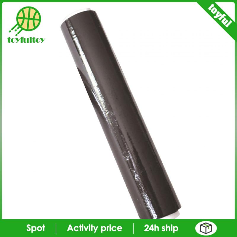 [Toyfulcabin] Đai Quấn Eo Bằng PE Màu Đen Linh Hoạt Sử Dụng Tại Nhà Hoặc Hoạt Động Ngoài Trời