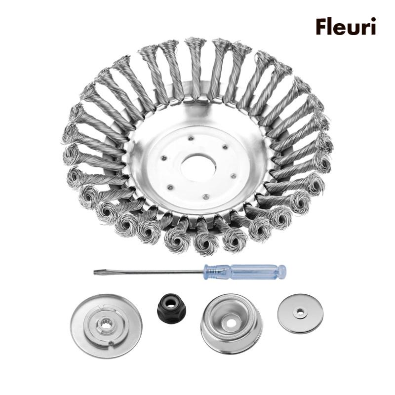 Đầu Cắt Cỏ Bằng Dây Thép Chuyên Dụng