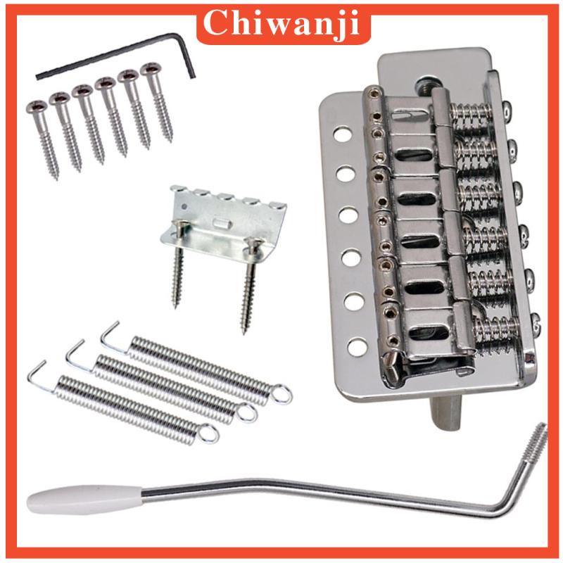 Ngựa Tremolo Phẳng Chuyên Dụng Cho Đàn Guitar Điện ST