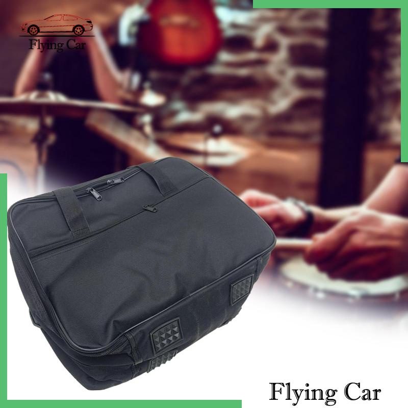 [Lzdjfmy2] Túi Đựng Trống Có Tay Cầm Và Dây Đeo Vai Tiện Dụng Mang Theo Du Lịch