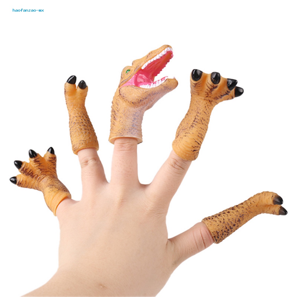 Con Rối Đeo Tay Hình Khủng Long haofanzao