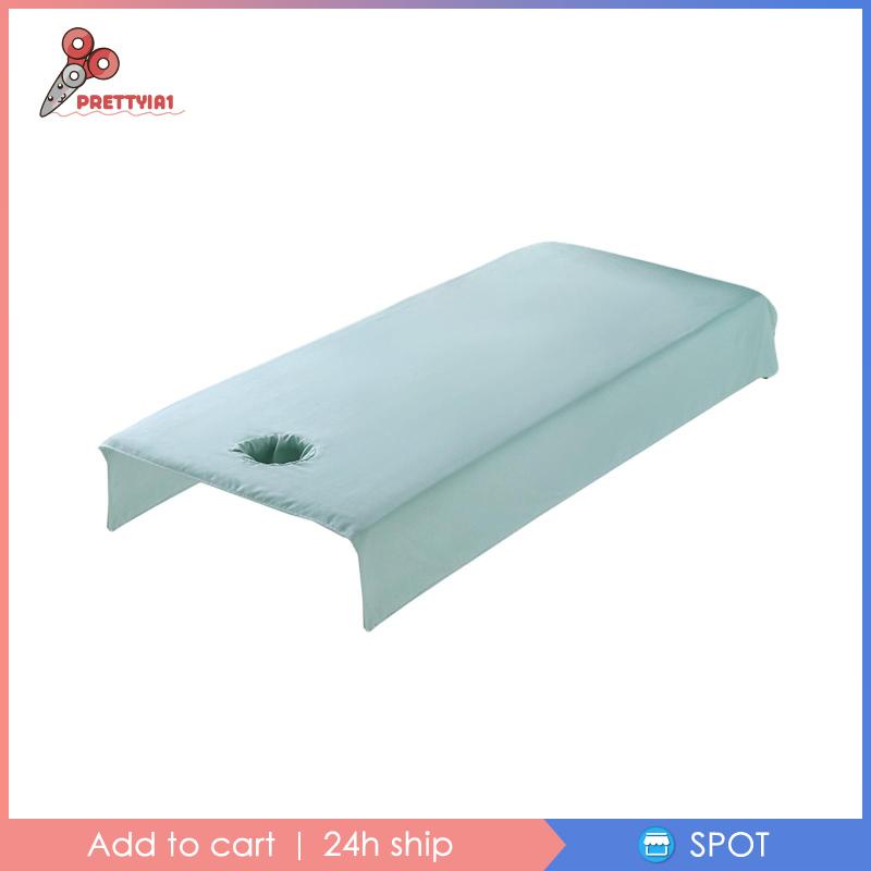 Tấm Trải Giường Mát Xa Chống Thấm Nước Và Dầu Prettyia1 Chuyên Nghiệp