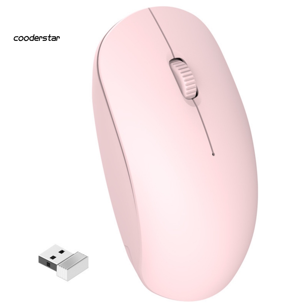 Chuột Không Dây 2.4GHz Cho Windows