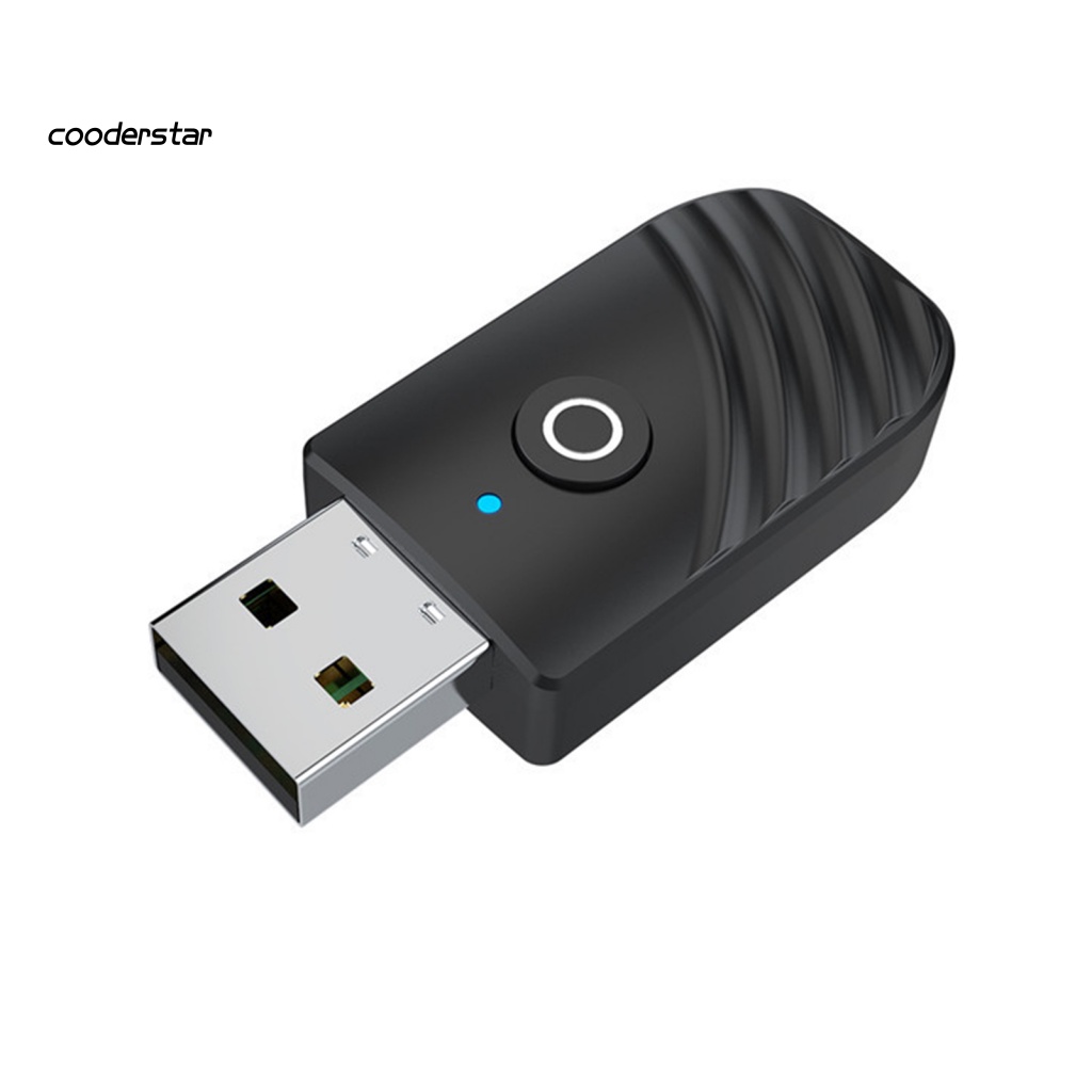 Bộ Truyền Tín Hiệu Âm Thanh Bluetooth 5.0 3 Trong 1 Cho TV Xe Hơi