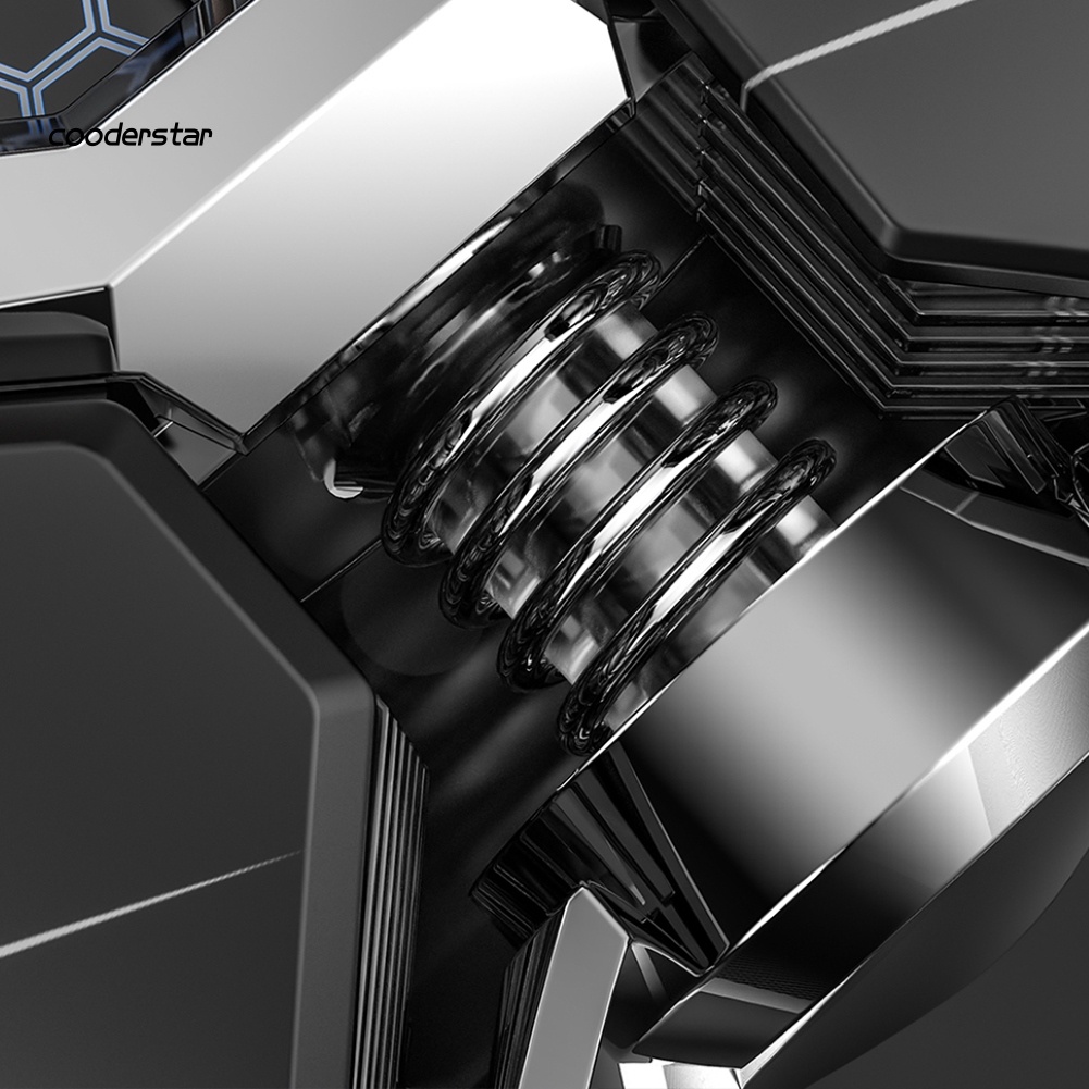 Chuột Máy Tính Có Dây 3200 DPI Gắn Đèn LED Nền Tiện Dụng